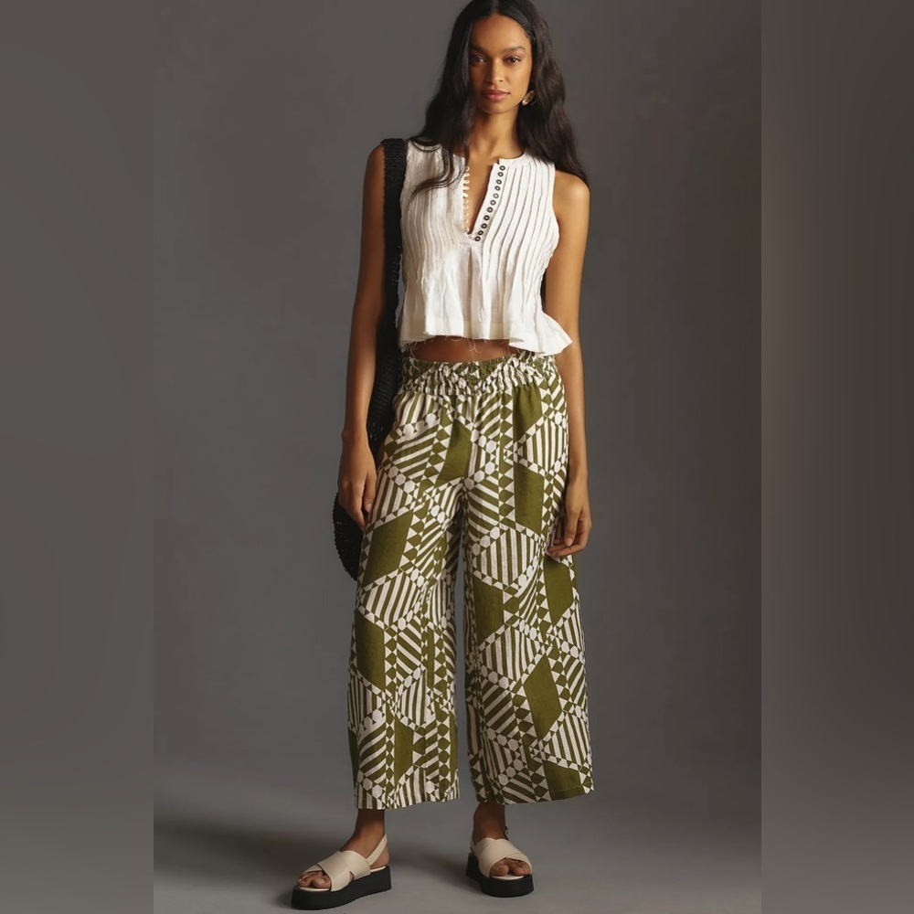 NWT The Somerset Pull-On Pants